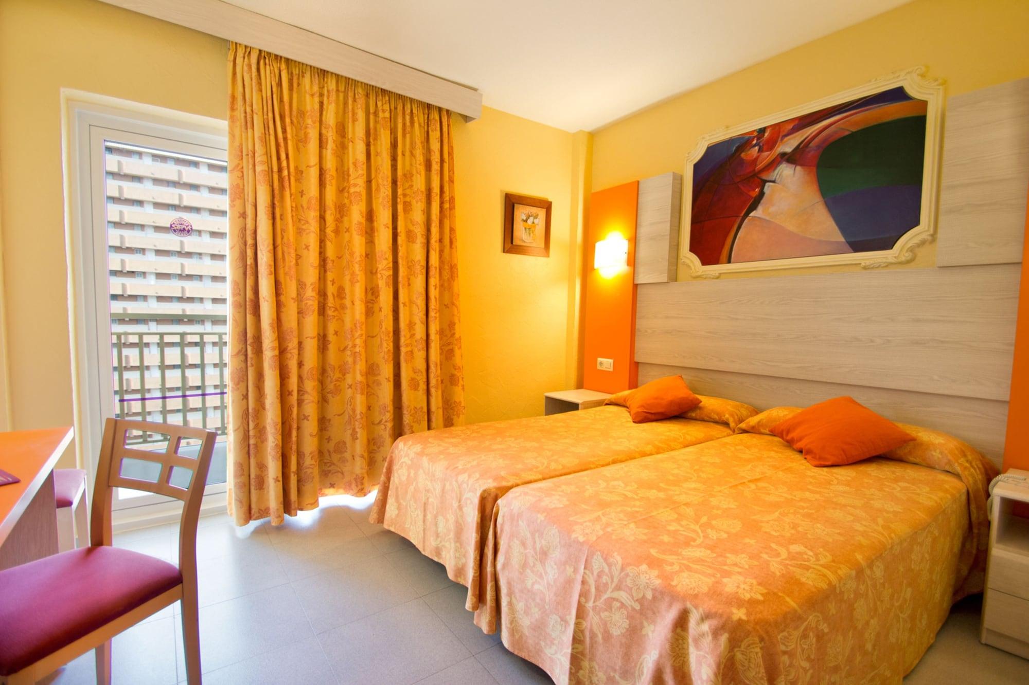 Hotel Servigroup Orange Benidorm Extérieur photo