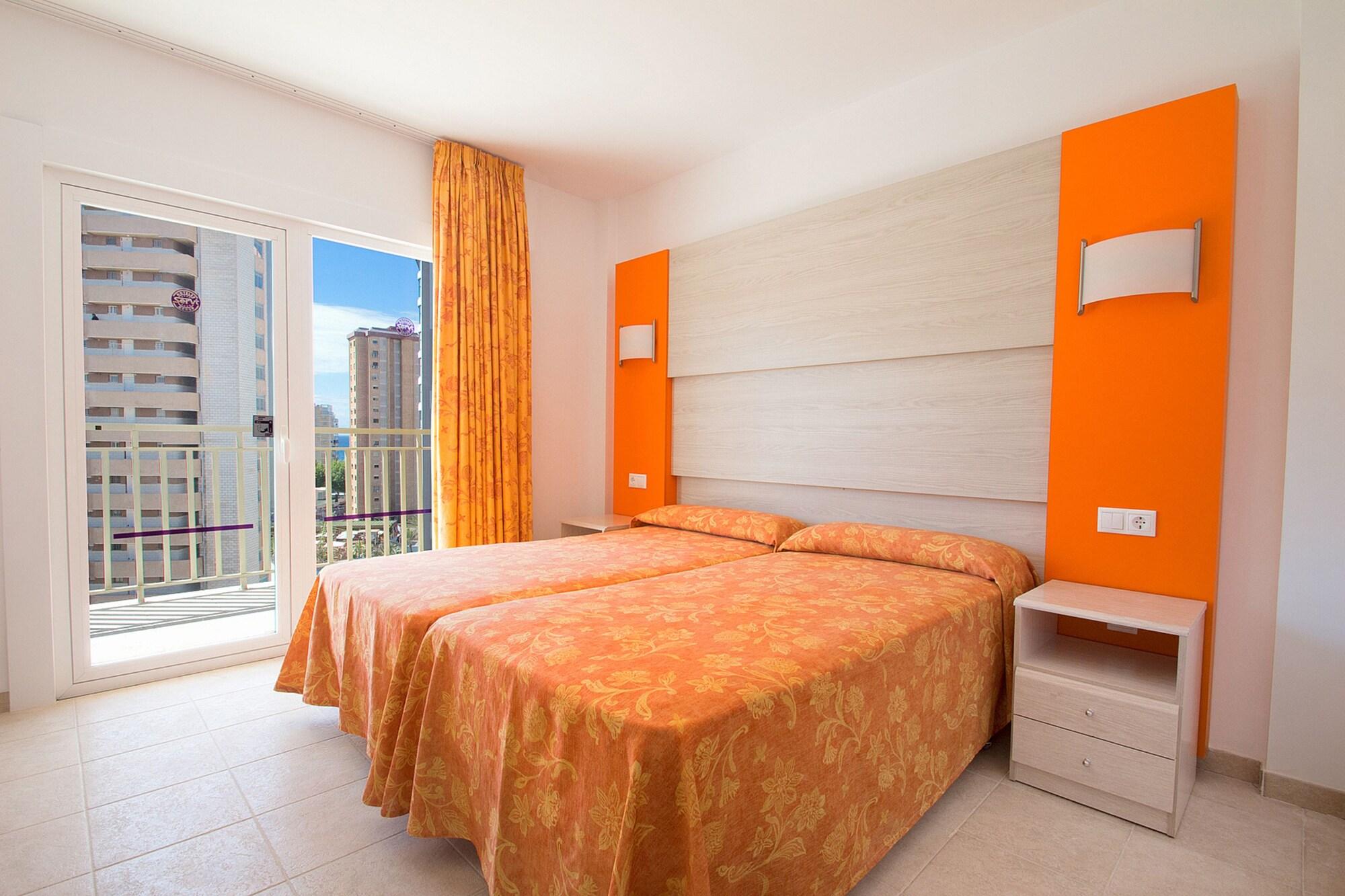 Hotel Servigroup Orange Benidorm Extérieur photo